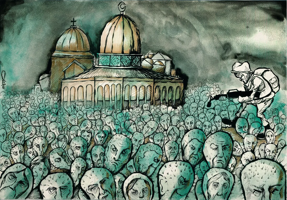 Cartoon 2019
